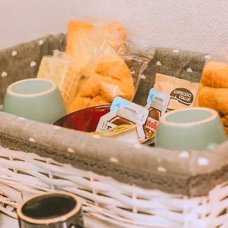 Frühstückspension Le Mura Di Wifi&netflix Sassari